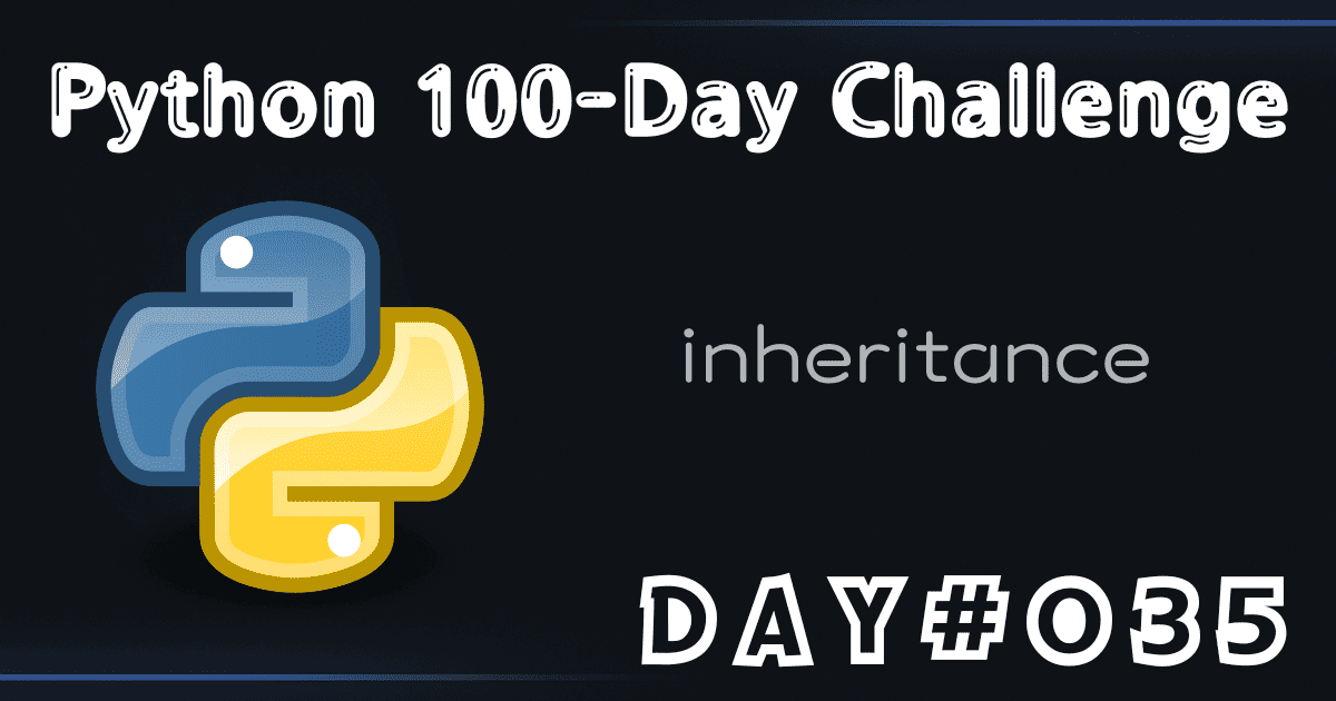 이제와서 시작하는 Python 100일 완성